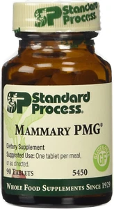 Standard Process- Mammary PMG, 90 Tablets - Picture 1 of 12