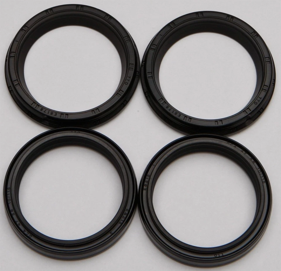 All Balls 56-142 Fork & Dust Seal Kit for Honda CR250R 97-07 CRF250R 04-09 - Image 1 of 1