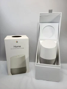 Altavoz activado por voz Google Home. NUEVA caja abierta. - Imagen 1 de 6