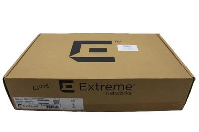 New Open Box Extreme Networks X440-G2-24T-10GE4 24-Port Ethernet Network Switch - Image 1 of 3