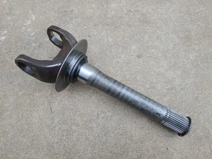 89-93 Dodge Ram W250 W350 Cummins Dana 60 Front Outer Axle - Picture 1 of 6
