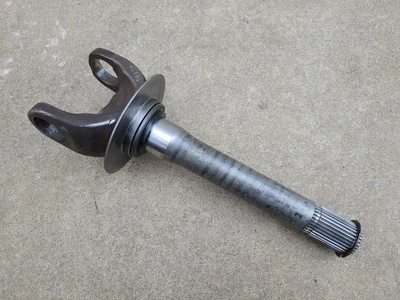 89-93 Dodge Ram W250 W350 Cummins Dana 60 King Pin Front Outer Axle  - Image 1 of 4