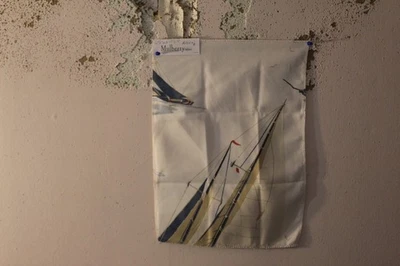 Mulberry Home Around the Island Sailing Regatta Various Colors and Sizes - Image 1 of 3