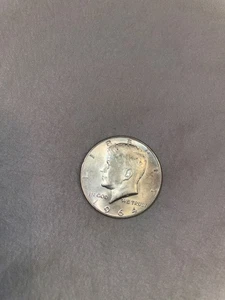 1964 Kennedy Coin - Silver Half Dollar - Picture 1 of 6