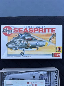 ⭐️ Kit Modelo Helicóptero Plástico Airfix 1/72 Kamen SH-2F SeaSprite 03041 - Imagen 1 de 6