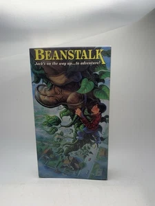 BEANSTALK JACKS ON THE WAY UP TO ADVENTURE (VHS 1994)- J.D DANIELS VERY RARE!!! - Picture 1 of 7