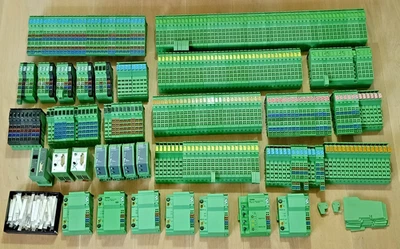 Konvolut Phoenix Contact IB Interbus, SPS Module, Eingang- Ausgang, CPUs etc. - Bild 1 von 4