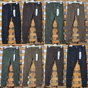 JEWELLY BAGGY JEANS GR.XS-XL TOP 8 MODELLE SUPER COOLE OPTIK STYLED TOP AKTUELL* - Bild 1 von 27