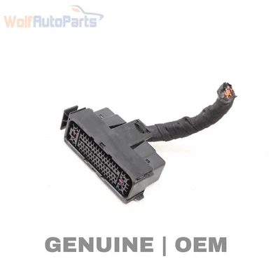 2011-2013 PORSCHE CAYENNE - ABS PUMP Module Wiring Harness PLUG / Connector - Image 1 of 4