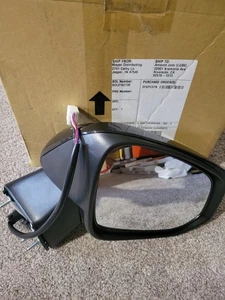 Power Heated w/ Turn Signal Lamp Passenger Side Mirror For Toyota RAV4 2019-2024 - Picture 1 of 14