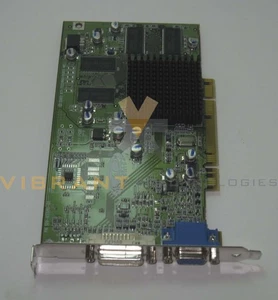 Sun X3770A (375-3181) XVR-100 Graphics Accelerator (64MB) 4z - Picture 1 of 5