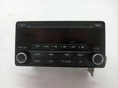 8701A626 SISTEMA AUDIO / RADIO CD / 642435 PARA CITROËN C4 AIRCROSS - Imagen 1 de 4