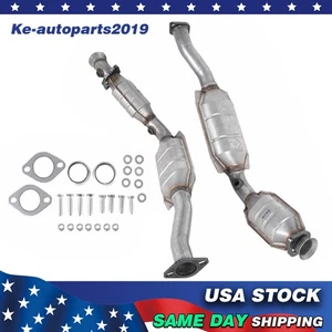 For Ford Crown Victoria Mercury Grand Marquis 2002-2011 4.6L Catalytic Converter - Picture 1 of 18
