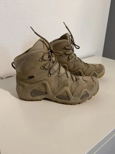 LOWA ZEPHYR GTX MID TF Einsatzstiefel / Wanderstiefel, Farbe Desert, Gr. 44,5 - Bild 1 von 10