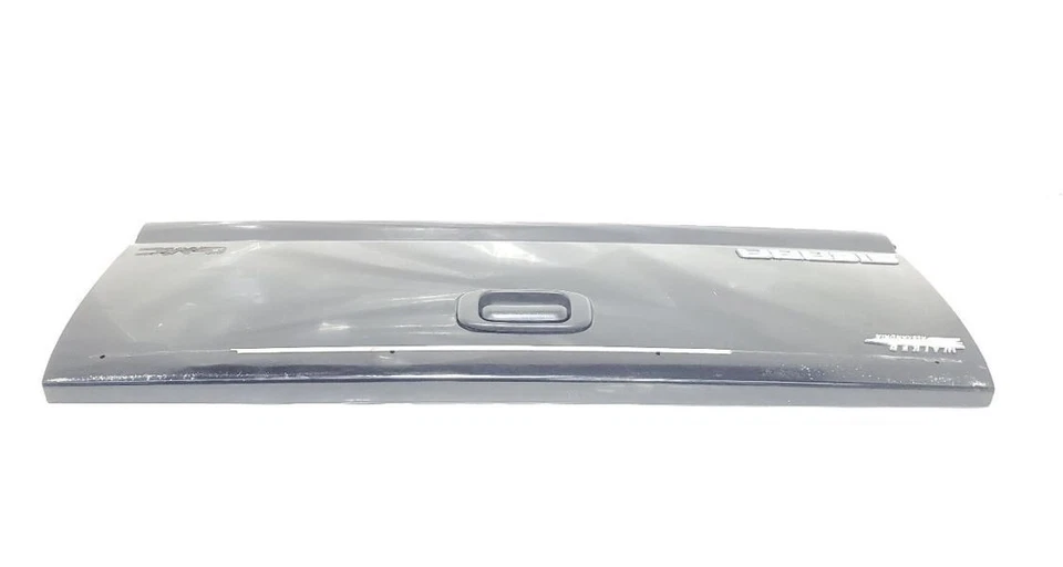 尾门黑色 2500hd 4WD 原始设备制造商 1999 年 2007 年 GMC Sierra 2500 1500  — 第 1/4 张图片