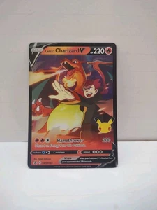 Lance's Charizard V SWSH133 SWSH: Sword & Shield Promo Cards Holo - Picture 1 of 2