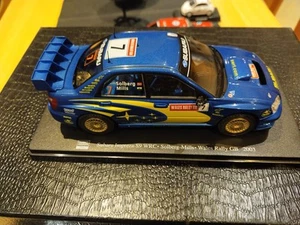 SUBARU IMPREZA S9 WRC 1:24 - Foto 1 di 4