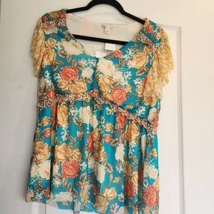 Cato Womens Blouse Size L BNWT - Picture 1 of 4