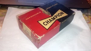 CANDELA CHAMPION J-11 SPARK PLUG N.O.S.  - Picture 1 of 2