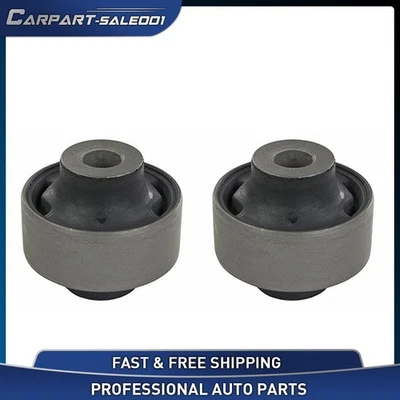 Buje de brazo de control de suspensión delantera inferior trasera para Jeep Compass 2007-2010 Foto 1 de 2