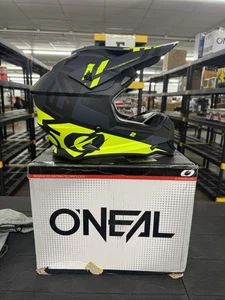 O'Neal 2026 2 Series Spyde Dirt Bike Offroad Helmet - Bild 1 von 8