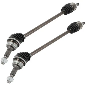 2 Rear Left & Right CV Axle Assembly for 2007-2018 Toyota RAV4 2006 4WD AWD - Picture 1 of 7