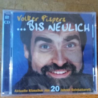 Volker Pispers - Bis neulich - Aktuelle Klassiker Aus 20 Jahren...- 2CDs NEU OVP - Bild 1 von 2