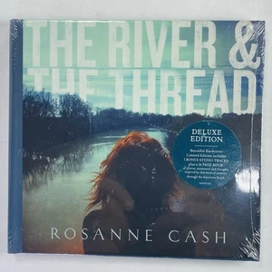 New! River & the Thread by Rosanne Cash 2014 CD - Picture 1 of 2