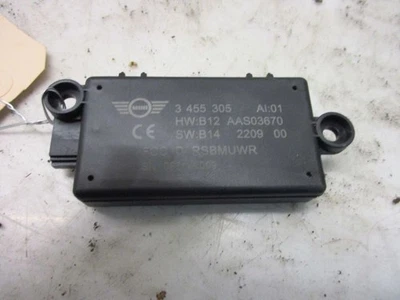 Centralina sistema di allarme adatta per MINI MINI CABRIOLET (R57) COOPER 3455305 - Immagine 1 di 4