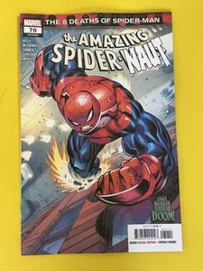 Amazing Spider-Man #70 LGY #964 Marvel 2025 Unread Bagged & Boarded Comics 🐶 - Picture 1 of 1