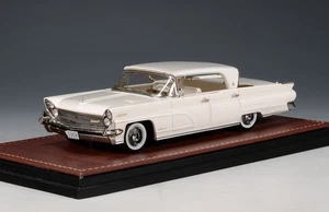 1/43 GLM Stamp 1959 Continental Mark IV Sedan Glacier White GLM102901 - Picture 1 of 2