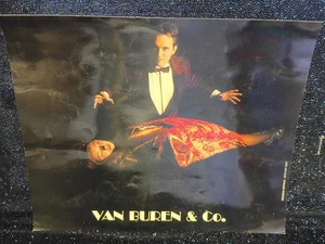 Van Buren & Co. Original 8x10 Photograph - Picture 1 of 2