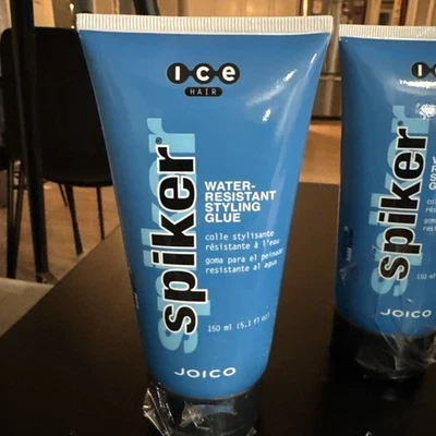 Joico Ice Spiker Water-Resistant Styling Glue 150ml  5.1 OZ Hair Gel - Image 1 of 4