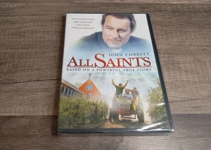 All Saints (DVD, 2017) Brand New Sealed Free Shipping John Corbett - Bild 1 von 6