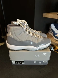 Jordan 11 Retro Cool Grey (2021) Talla 12, seminuevo - Imagen 1 de 5