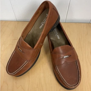 Mocassino Eastland donna classico II Penny con soletta in memoria taglia 7,5 - Foto 1 di 7