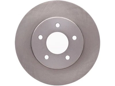 Para 1995-1999 Chevrolet Lumina rotor de freio traseiro fricção dinâmica 66433MJPN 1996 - Imagem 1 de 2