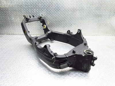 2004 03-04 Suzuki GSXR 1000 GSXR1000 Main Frame Chassis Straight BOS ACQ - Image 1 of 4