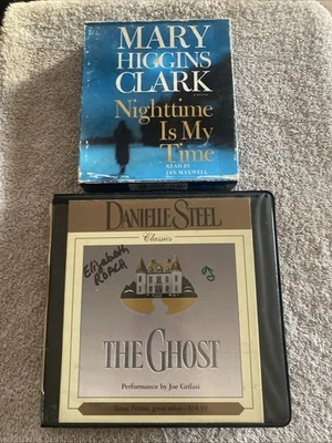 2Audiobooks On CD Lot - Image 1 of 4