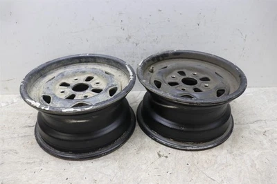 Juego de llantas delanteras Honda Rincon TRX680 2006-2009 Foto 1 de 4