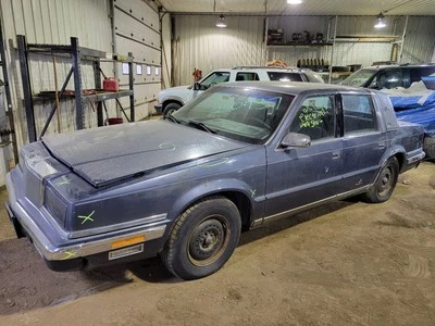 Vidrio de puerta trasera izquierda para conductor compatible con 88-93 DYNASTY 2068615 Foto 1 de 4