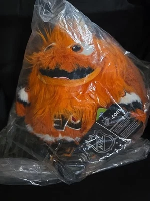 Collectible NHL 12" Squishable Philadelphia Flyers Mascot Gritty Plush - Image 1 of 4