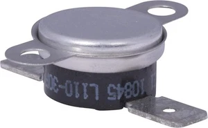 Emerson 3L11-85 1/2-Inch Snap Disc Thermostat, Open On Rise, Range 80/90 F 8.5  - Picture 1 of 1