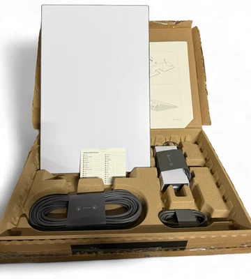 Starlink Satelliten-Internet-Kit | Unvollständig (ohne WLAN-Modul) | gebraucht - Bild 1 von 3