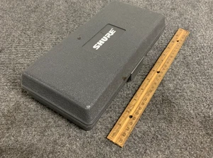 Shure P6R-HD Wireless Body-Pack Empfänger mit Koffer (wie besehen) - Bild 1 von 4
