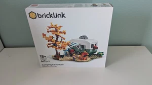+++ LEGO - BrickLink - 910041 - Camping Abenteuer - Neu - OVP  +++ - Bild 1 von 6