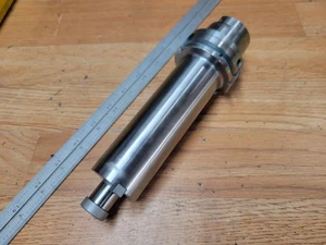 SYIC FACE MILL ARBOR 3/4 " CAP W. HSK 63A SHANK X 6 " PROJECTION - Picture 1 of 3