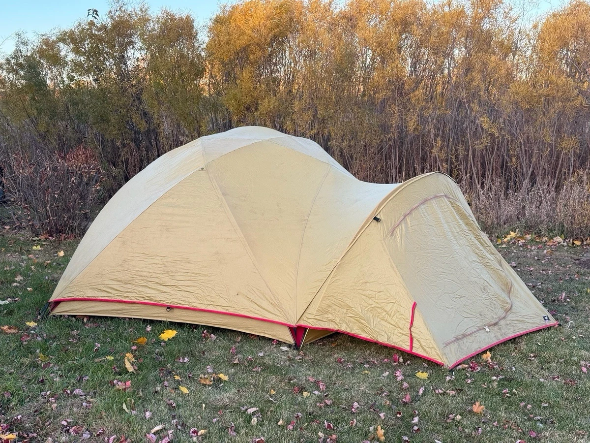 Moss 4 Seasons Camping Tents for sale | eBay