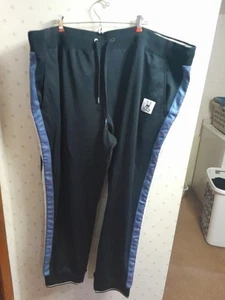 Felpa 4xl Psycho Bunny. Nero con strisce blu e bianche. 50x34 - Foto 1 di 7