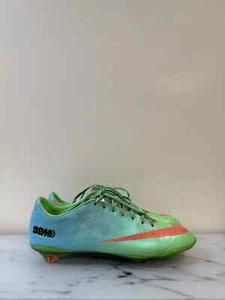 Nike Mercurial Vapor IX FG 98 Rare US 12 Bosnia Soccer Cleats Football Boots - Picture 1 of 10